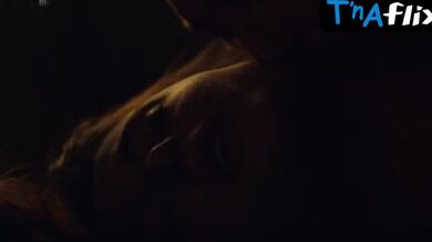 Millie Brady Butt, Breasts Scene in The Last Kingdom