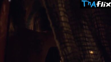 Millie Brady Butt, Breasts Scene in The Last Kingdom