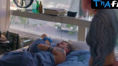 Martina Schone-Radunski Butt, Underwear Scene in Sterben Fur Beginner