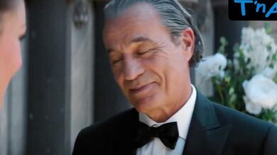 Janina Uhse Breasts Scene in It's For Your Own Good