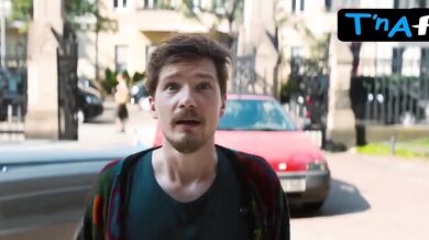 Janina Uhse Breasts Scene in It's For Your Own Good