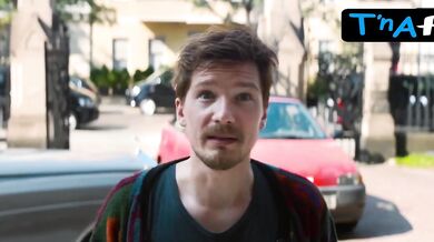 Janina Uhse Breasts Scene in It's For Your Own Good