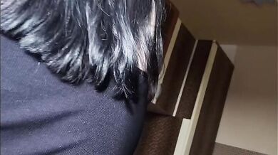 20 Years Old Chubby Girl Get Punished For Spying On My Phone Part 1 DeepThroat