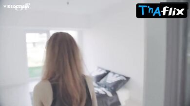 Tereza Tezka Butt, Breasts Scene in Zradci