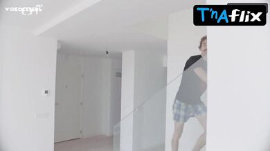 Tereza Tezka Butt, Breasts Scene in Zradci