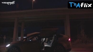 Tereza Tezka Butt, Breasts Scene in Zradci