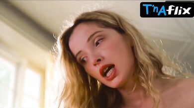 Julie Delpy Breasts Scene in An American Werewolf In Paris