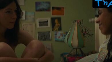 Zita Hanrot Lesbian, Breasts Scene in My Sole Desire