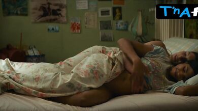 Zita Hanrot Lesbian, Breasts Scene in My Sole Desire