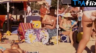 Unknown Breasts Scene in Atasco En La Nacional