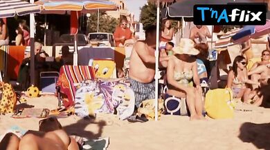 Unknown Breasts Scene in Atasco En La Nacional