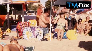 Unknown Breasts Scene in Atasco En La Nacional