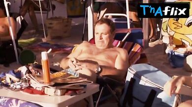 Unknown Breasts Scene in Atasco En La Nacional