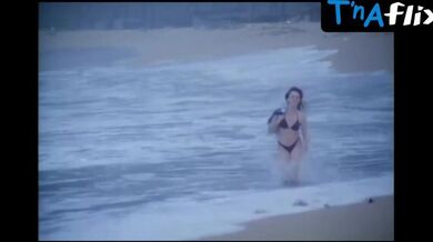 Unknown Breasts, Bikini Scene in Beaks: The Movie