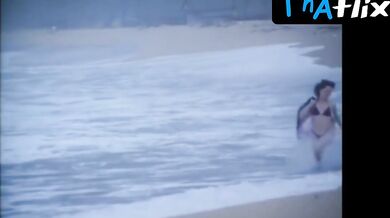 Unknown Breasts, Bikini Scene in Beaks: The Movie