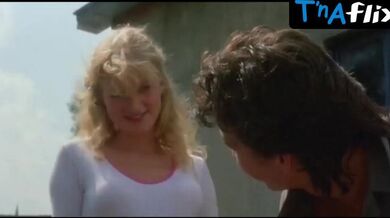 Unknown Breasts Scene in Spetters