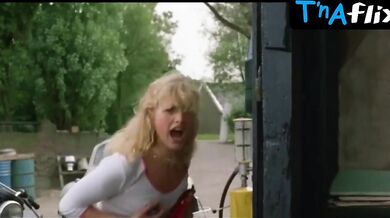 Unknown Breasts Scene in Spetters