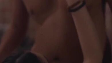 Joni Mcnab Butt, Breasts Scene in Marias Diary - Daddy Issues