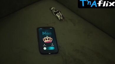 Bhumi Pednekar Lesbian, Butt Scene in The Royals