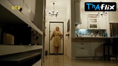 Marusya Klimova Breasts, Underwear Scene in Polozhenie Veshchey