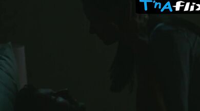 Janina Uhse Sexy Scene in Der Spitzname