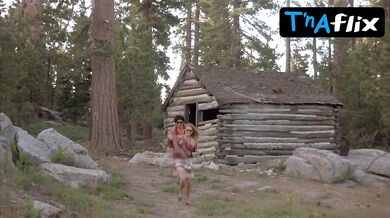 Ami Dolenz Breasts Scene in Ticks