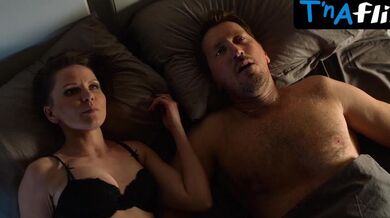 Unknown Breasts, Underwear Scene in Muzhchina I Zhenshchina