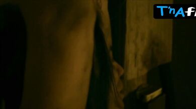 Unknown Breasts Scene in Desert Fiends