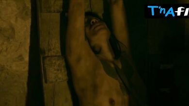 Unknown Breasts Scene in Desert Fiends