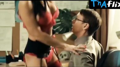 Unknown Breasts, Underwear Scene in Univer. Novaya Obshchaga