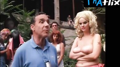 Unknown Breasts Scene in Terror Firmer