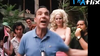 Unknown Breasts Scene in Terror Firmer