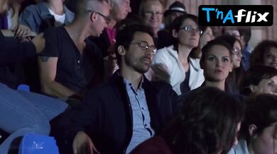 Geraldine Lapalus Underwear Scene in The Legend