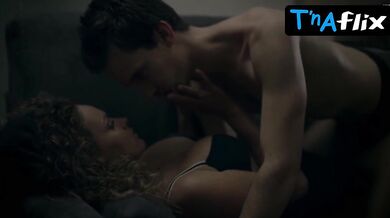 Geraldine Lapalus Underwear Scene in The Legend