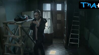 Darya Ekamasova Breasts, Underwear Scene in Slishkom Khoroshaya Anna I Yeshche Tri Istorii O Nas