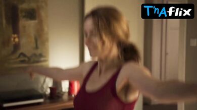 Jessica Ginkel Breasts, Underwear Scene In Message From Mother