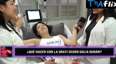 Morelia Garcia Sexy Scene in Al Sexto Dia