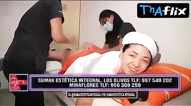 Morelia Garcia Sexy Scene in Al Sexto Dia