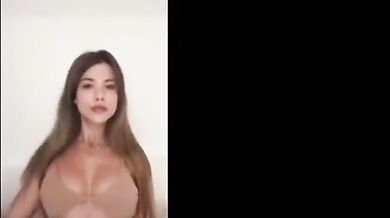 Arssenya Asya Liyaodesskaya Butt, Breasts Scene in Arssenya Asya Liyaodesskaya Arssenya Short