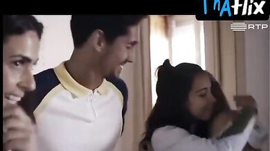 Ines Goncalves Sexy Scene in 4Play