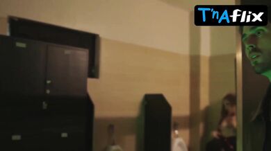 Athena Red Breasts Scene in Secret Sessions