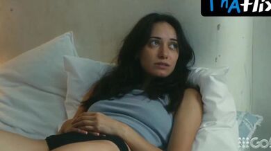 Emma Diaz Butt, Underwear Scene in Isaac's Dream