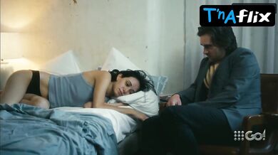 Emma Diaz Butt, Underwear Scene in Isaac's Dream