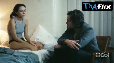 Emma Diaz Butt, Underwear Scene in Isaac's Dream