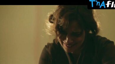 Marianna Pouregka Breasts Scene in To Aparaitito Fos