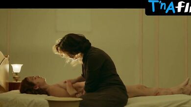 Marianna Pouregka Breasts Scene in To Aparaitito Fos