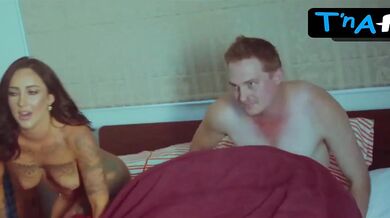 Paige Nicole Butt, Breasts Scene in Tainted Getaway