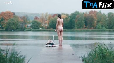 Victoria Findlay Butt, Breasts Scene in Kennt Ihr Euch?