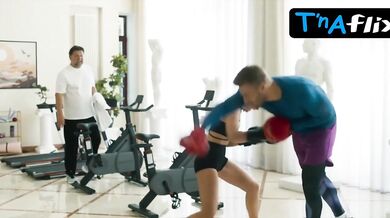 Alina Dulova Breasts Scene in Bednye Smeyutsya, Bogatye Plachut