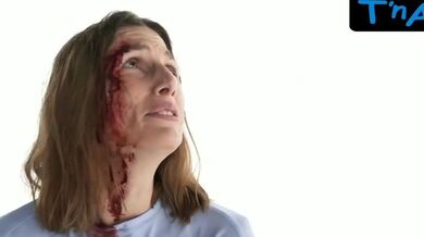 Renata Piotrovski Breasts Scene in Slishkom Khoroshaya Anna I Yeshche Tri Istorii O Nas